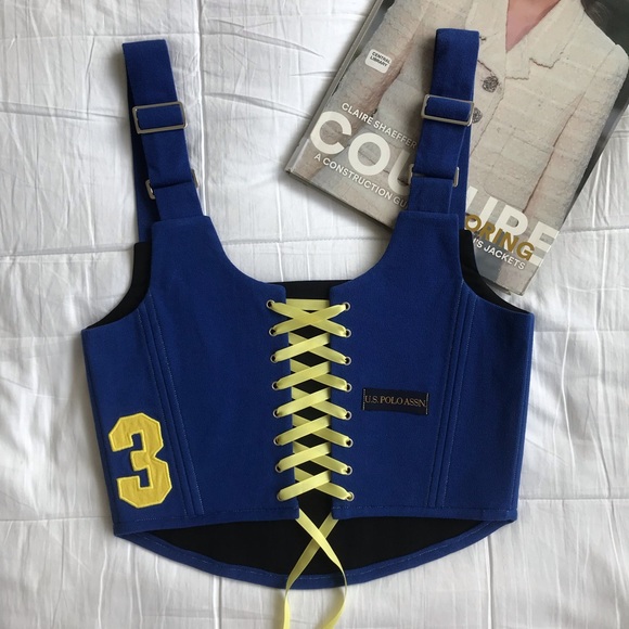 Corset U.S.Polo - Picture 5 of 10